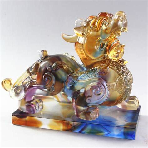 琉璃貔貅