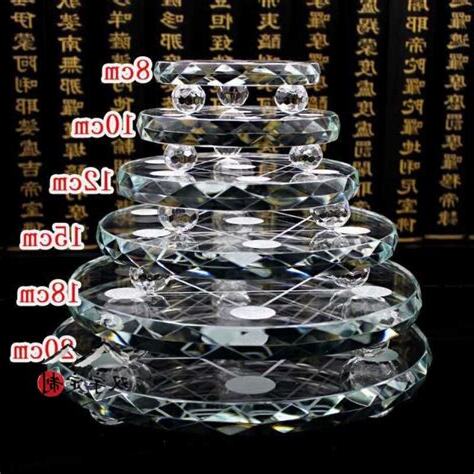 水晶柱擺放