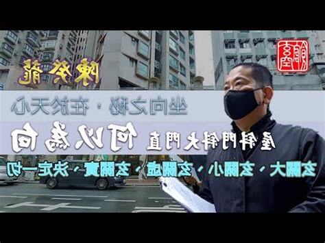 九運大門向西南