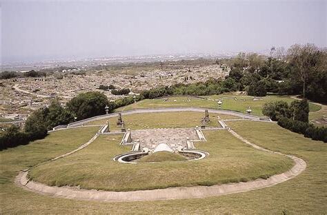 辜顯榮墓園