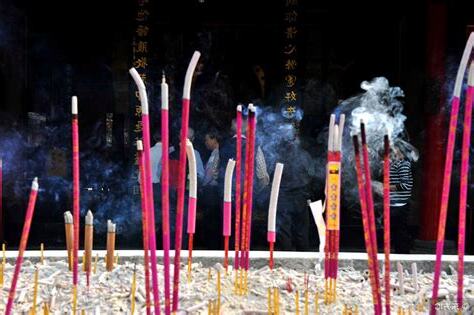 焚香吉凶