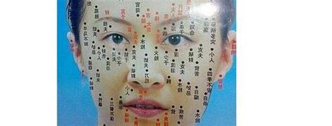 左鼻翼有痣女