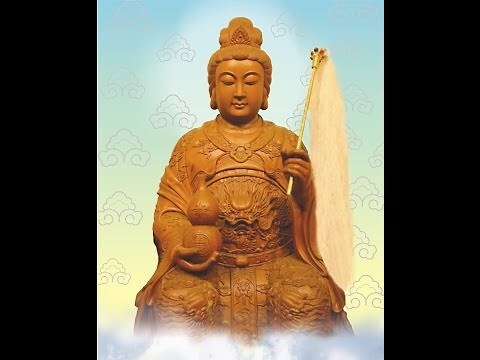 九天玄女法像