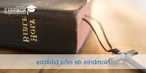 基督徒女孩名字