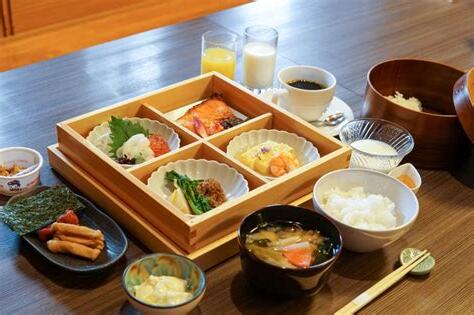 朝膳