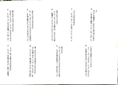 進出門問題