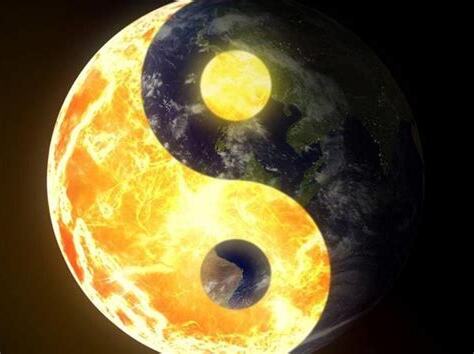 陰陽意思