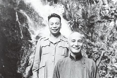 蔣中正蔣經國