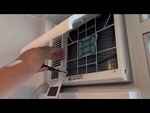 冷氣安裝方法
