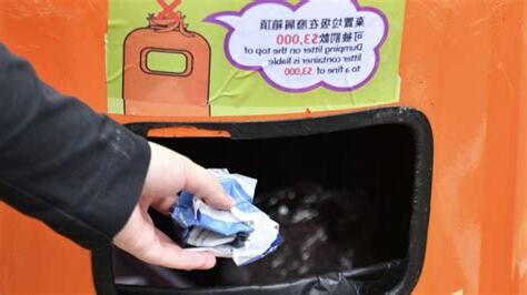 香港每日垃圾量2023