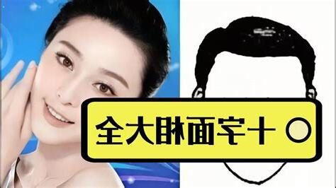 十字面相