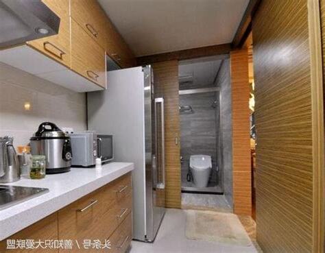 廁所對廚房化解