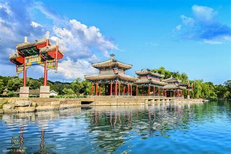 承德避暑山莊