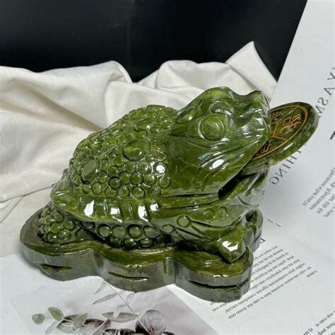 咬錢蟾蜍三隻腳