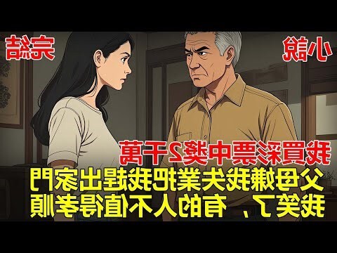 彩票中獎