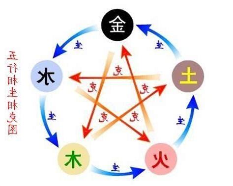 五行屬木字