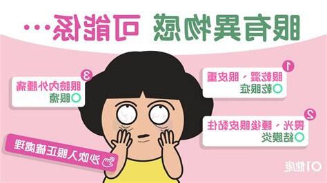 眼角痛