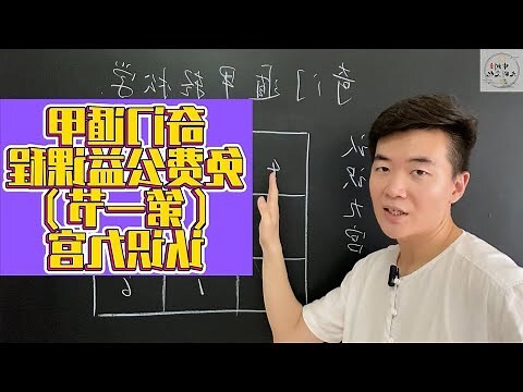 洛書九宮數字