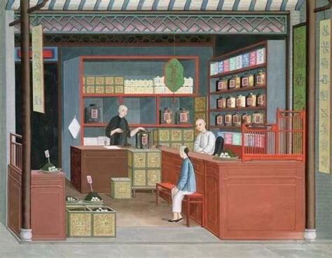 古代店鋪