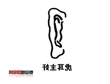 虎耳面相