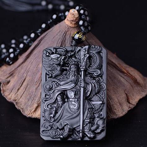 關公項鍊禁忌