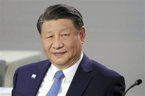 習近平面相變化