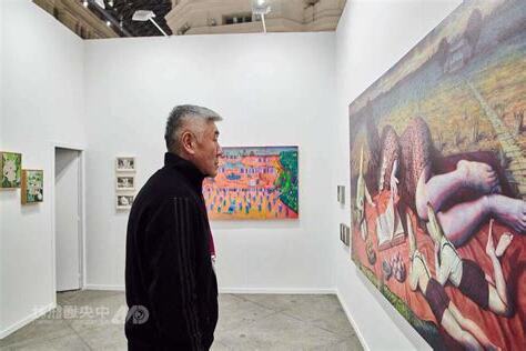 當代藝術家排名