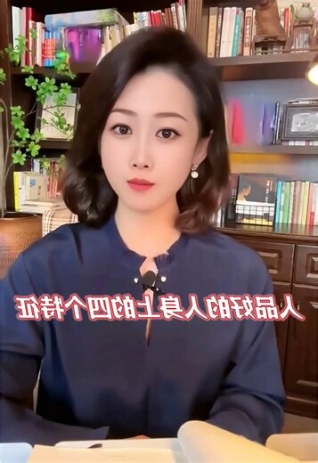 人品的重要