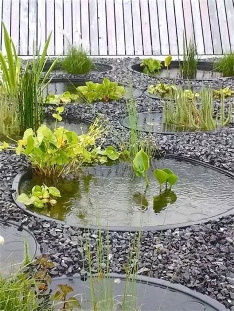 花園水池