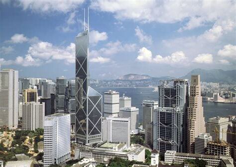 香港著名大廈