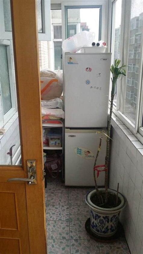 冰箱放陽台耗電