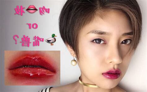 晚上我發現我的唇被吻腫,與我同寢的,只有我三個同性舍友