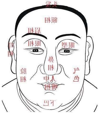 當官面相