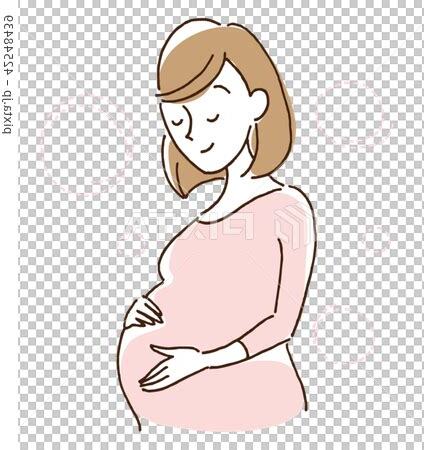 孕婦圖