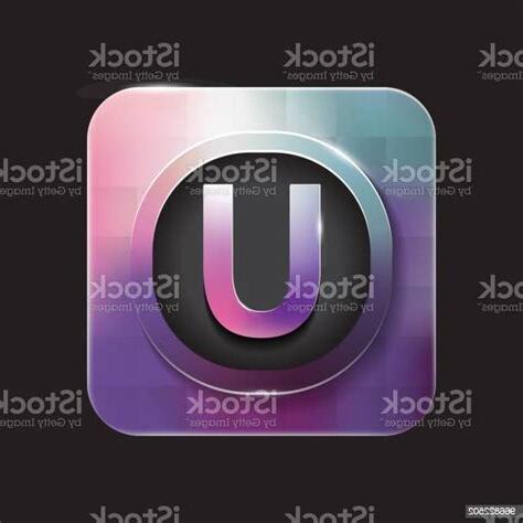 u字體