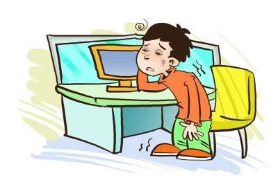 精神萎靡不振