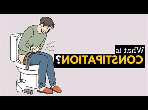constipation意思