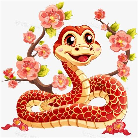 蛇年