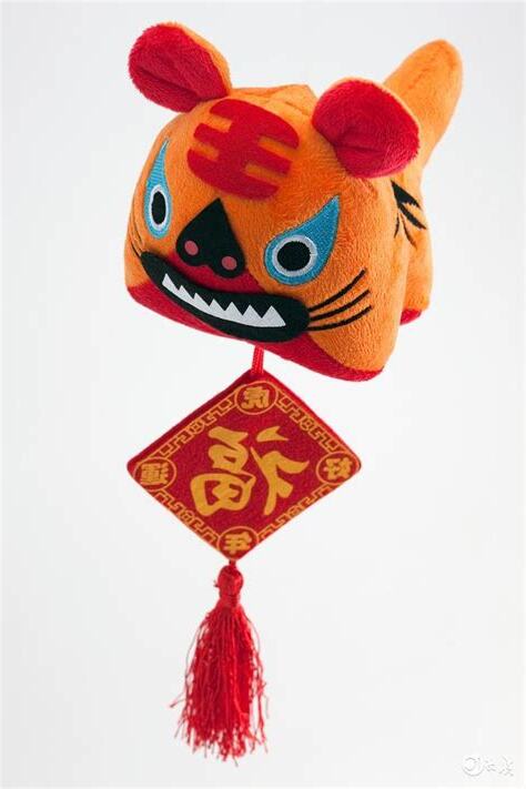 虎飾品禁忌