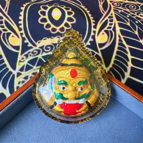 可對付小人佛牌