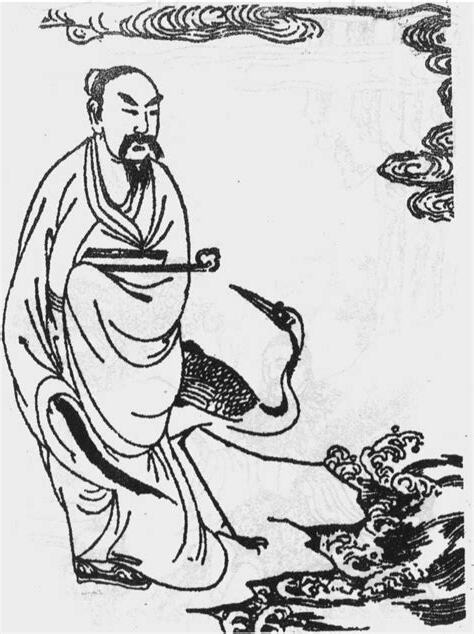 古代仙人