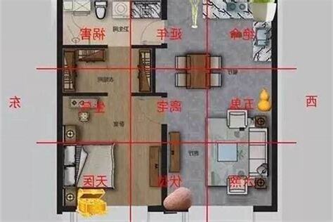 坐東南朝西北的房子好不好