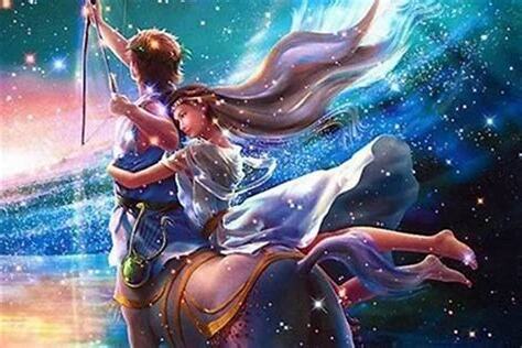 射手女喜歡的星座