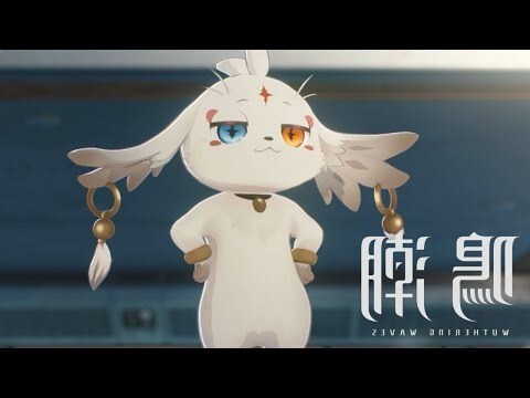 黃色吉祥物