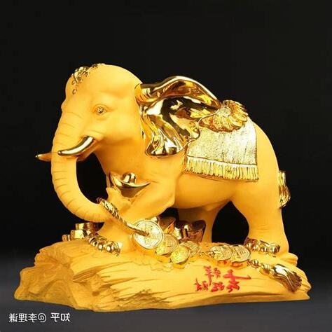 象的寓意