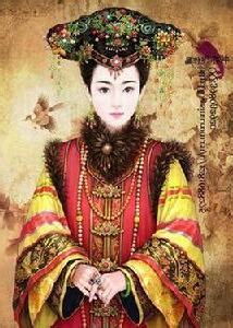 敬敏皇貴妃