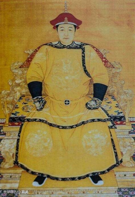 順治皇帝