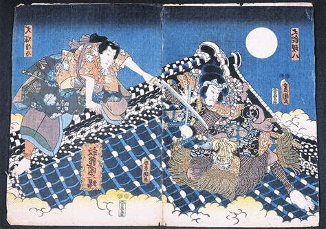 放龍