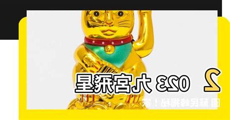 2023九宮飛星圖蘇民峯