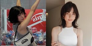 短髮適合的髮色